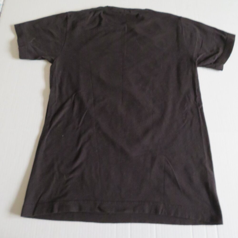 Men's Hello Kitty Friends & My Hero Academia Black Graphic Tee, Small, EUC - Picture 3 of 4